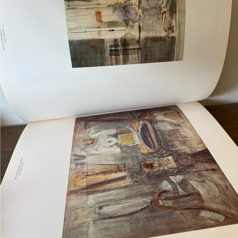 Mark Rothko Art Book - Picture 9 of 10